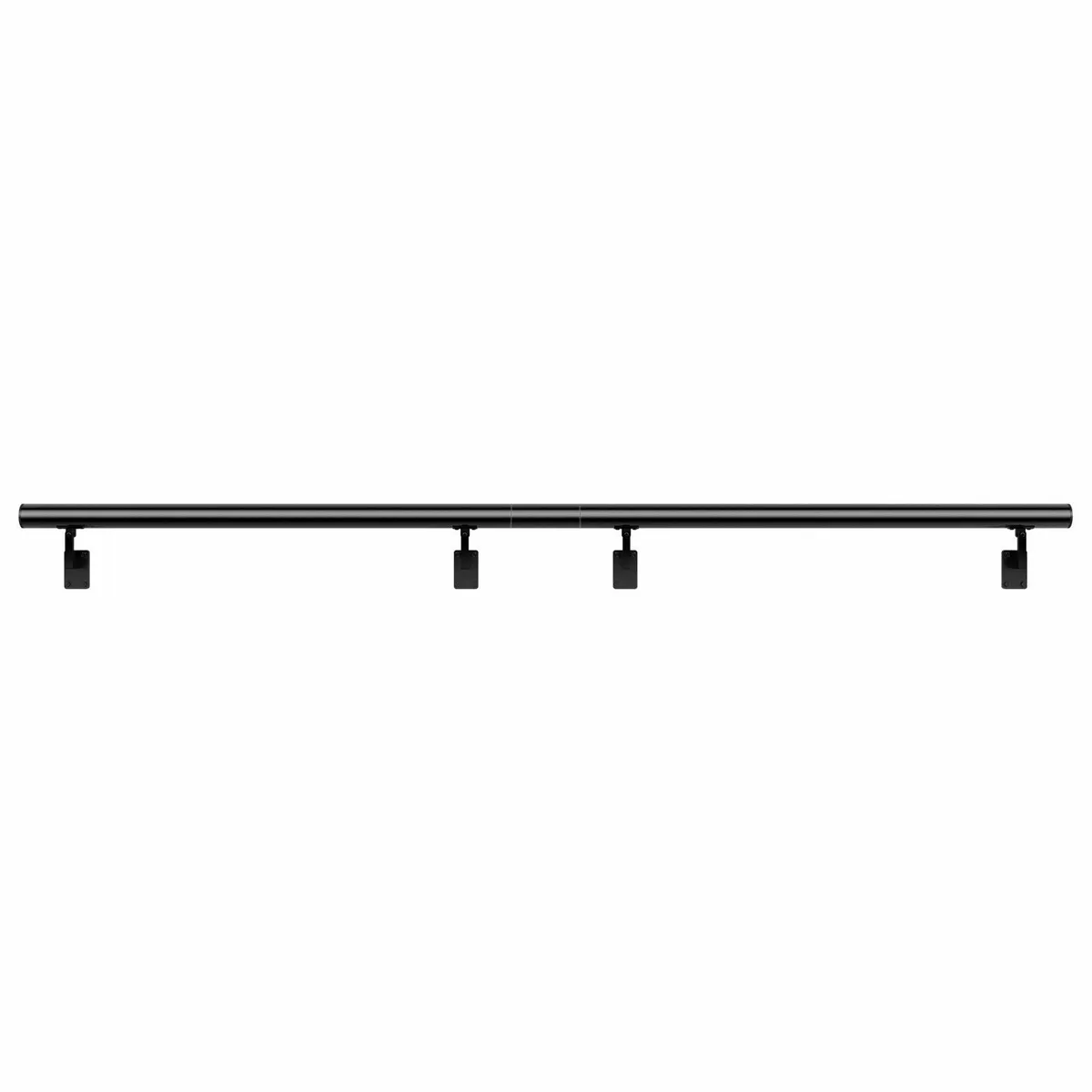7 ft, Wall Mount Handrails Stairs Railing - Image 3