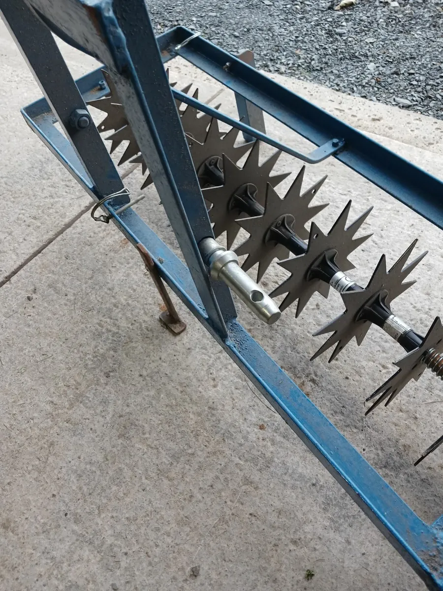 Garden aerator - Image 2