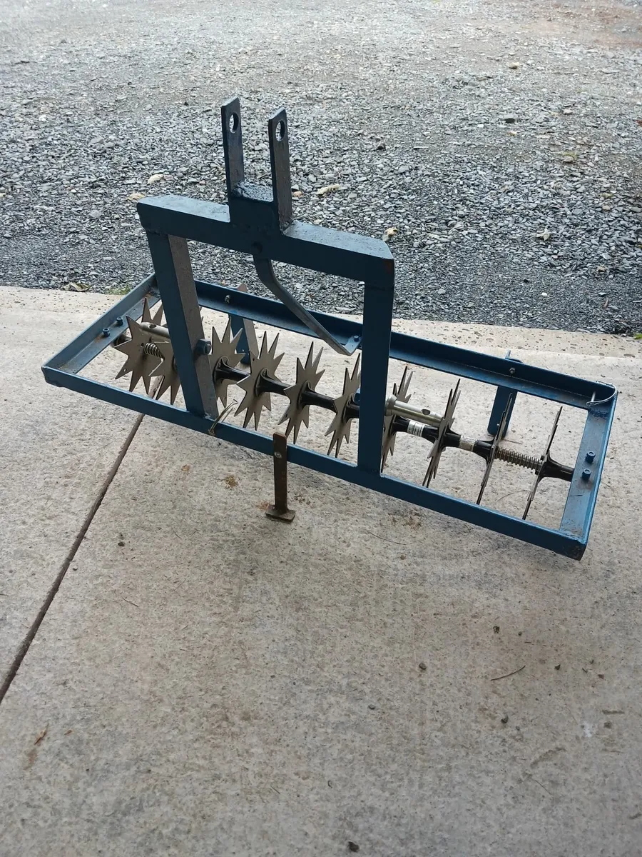 Garden aerator - Image 4