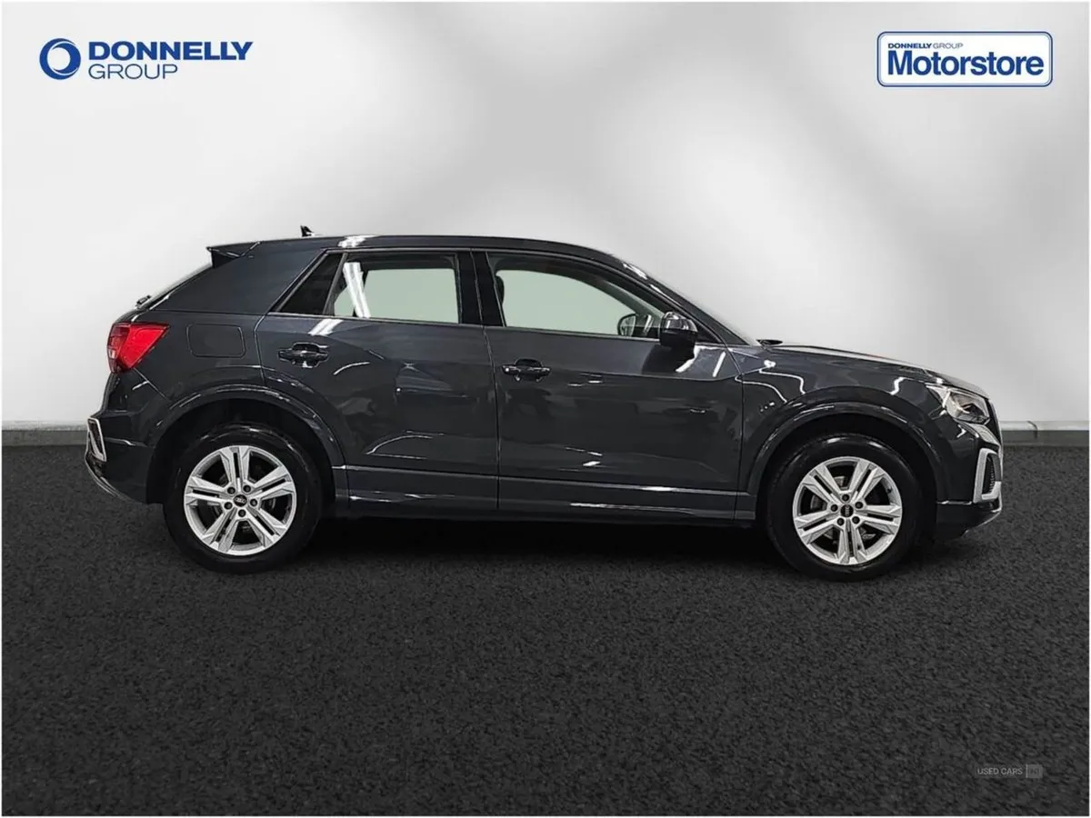 Audi Q2 35 Tfsi Sport 5dr - Image 3