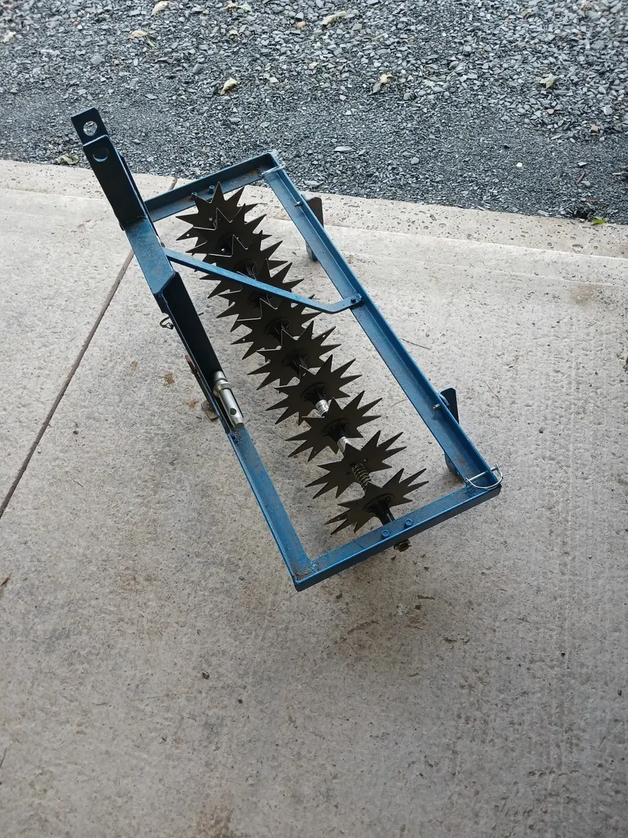 Garden aerator - Image 1