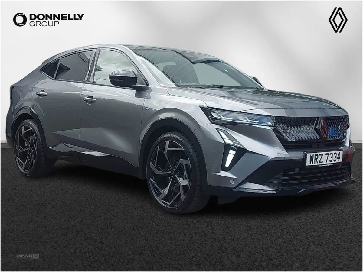 Renault Rafale E-tech Phev Atelier Alpine AWD 5dr - Image 1