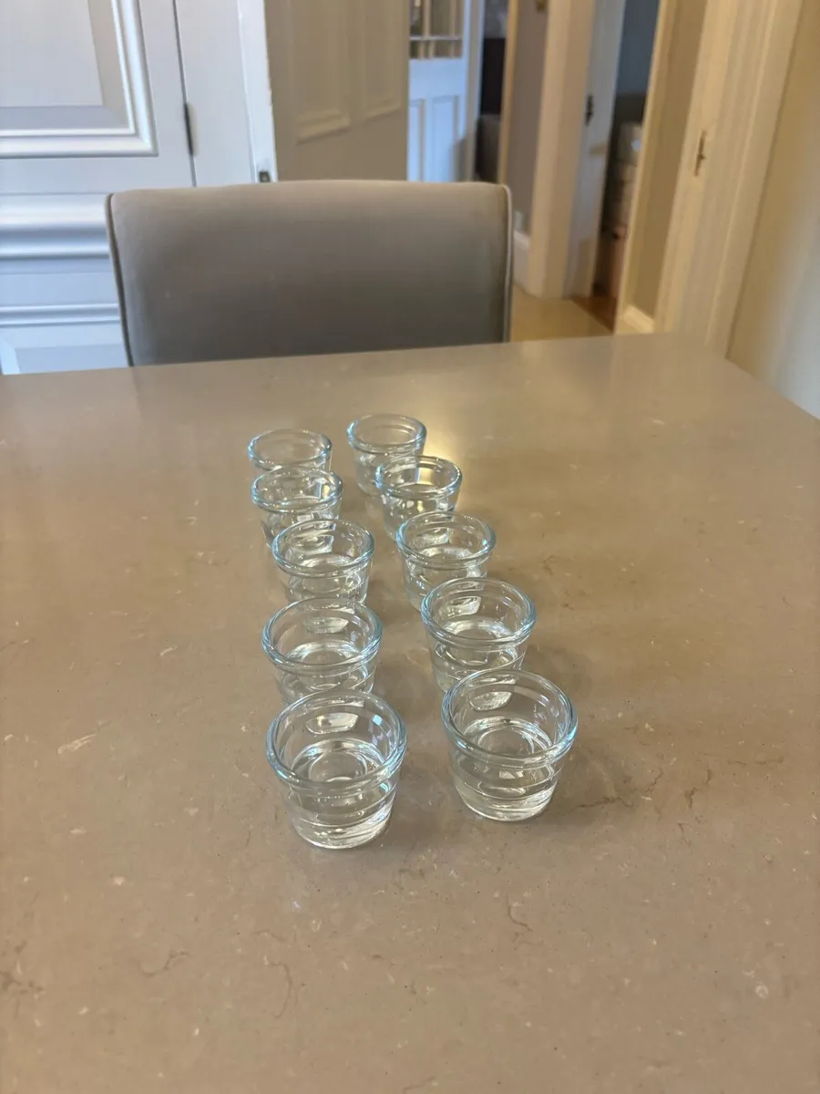 Tea light holders