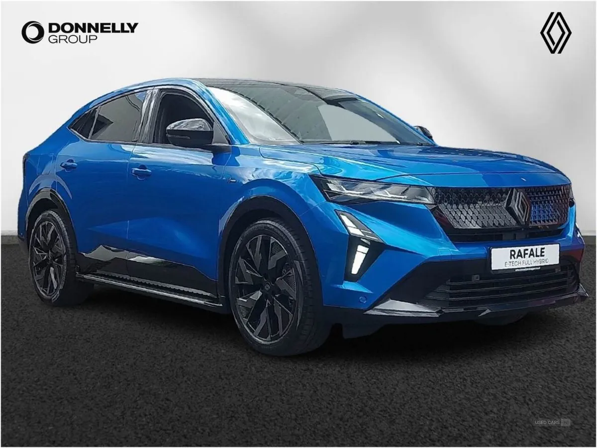 Renault Rafale E-tech Fhev Iconic Esprit Alpine 5 - Image 1