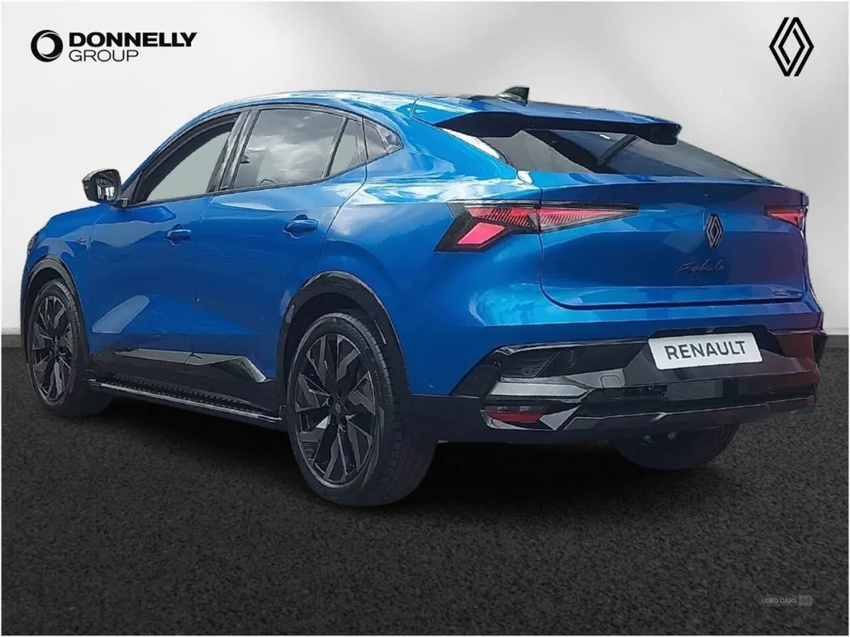 Renault Rafale E-tech Fhev Iconic Esprit Alpine 5 - Image 2