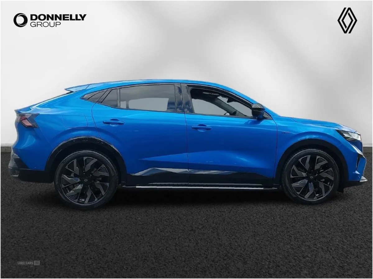 Renault Rafale E-tech Fhev Iconic Esprit Alpine 5 - Image 3