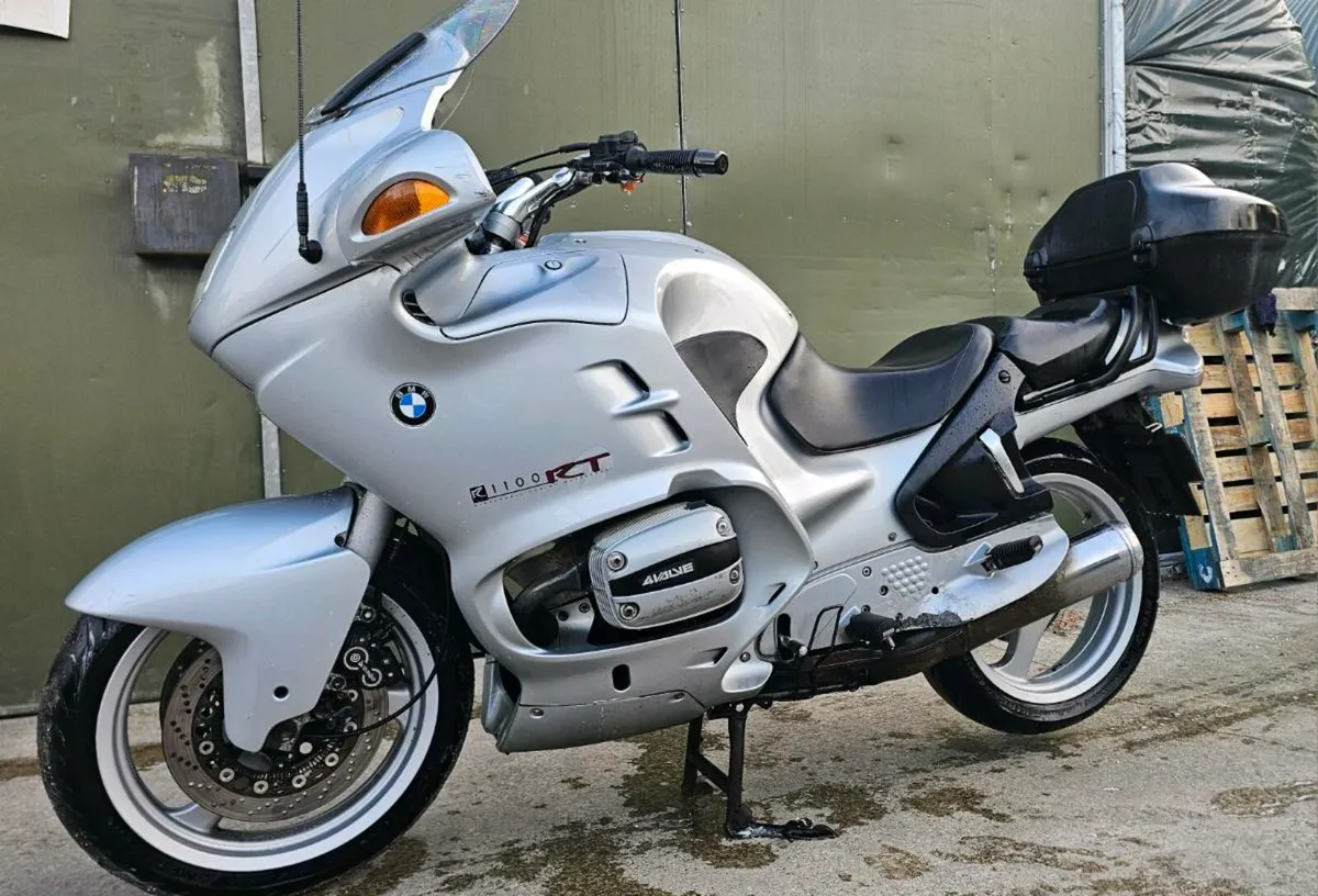 1998 BMW 1100RT - Image 1