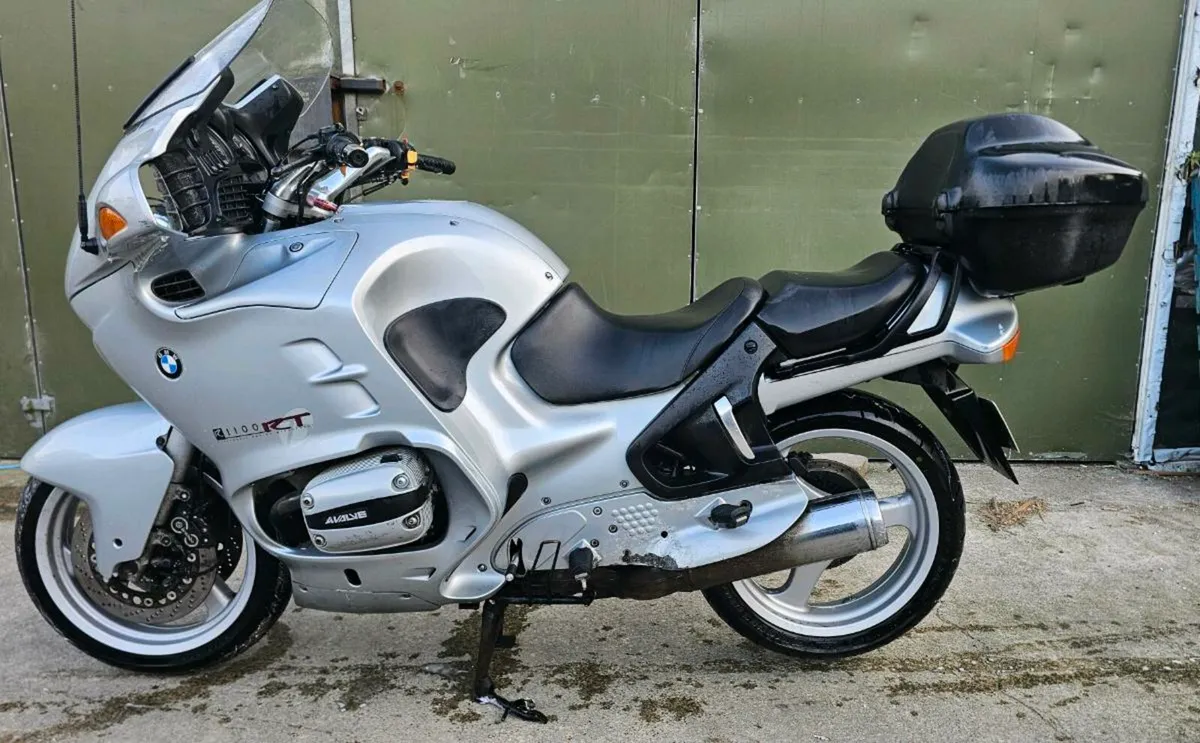 1998 BMW 1100RT - Image 2
