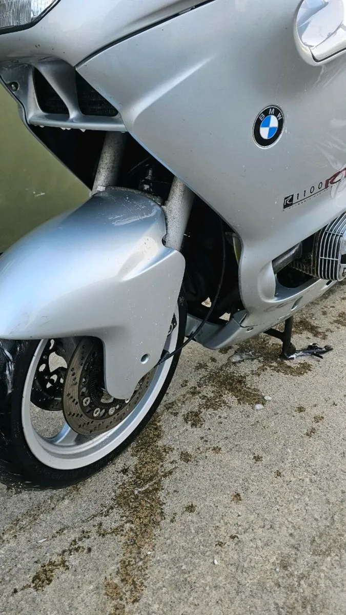 1998 BMW 1100RT - Image 3