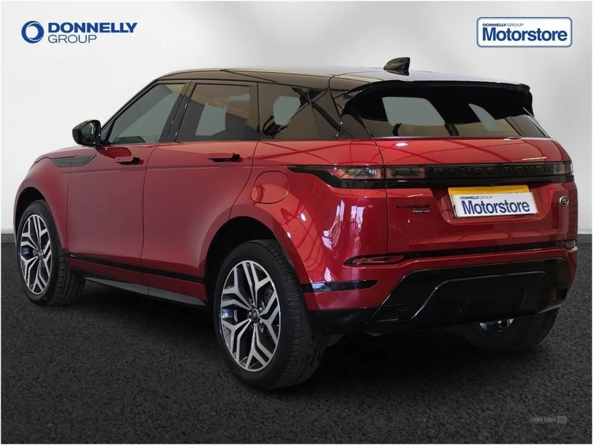 Land Rover Range Rover Evoque 1.5 P300e R-dynamic - Image 2
