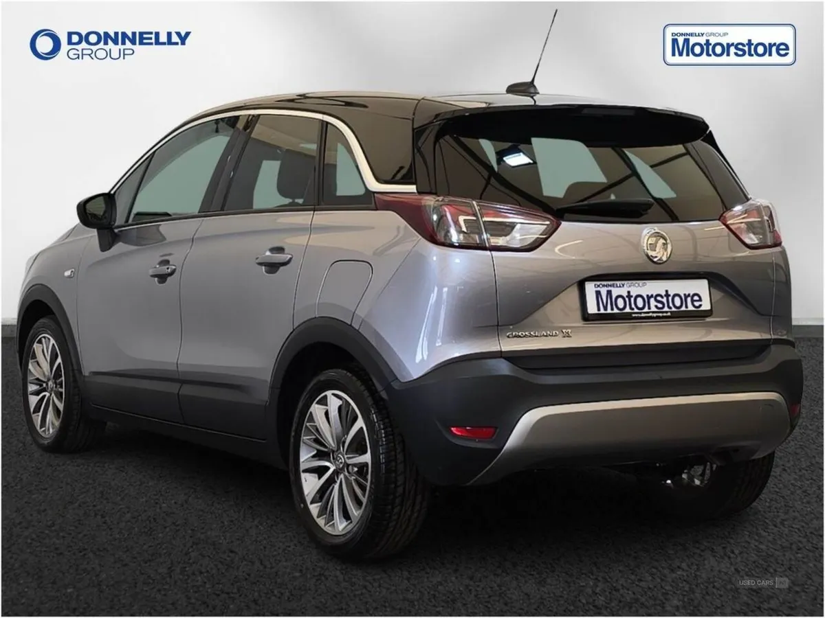 Vauxhall Crossland X 1.2  83  Griffin 5dr  start - Image 2