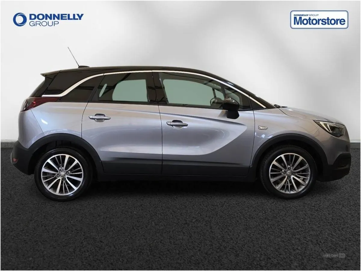 Vauxhall Crossland X 1.2  83  Griffin 5dr  start - Image 3
