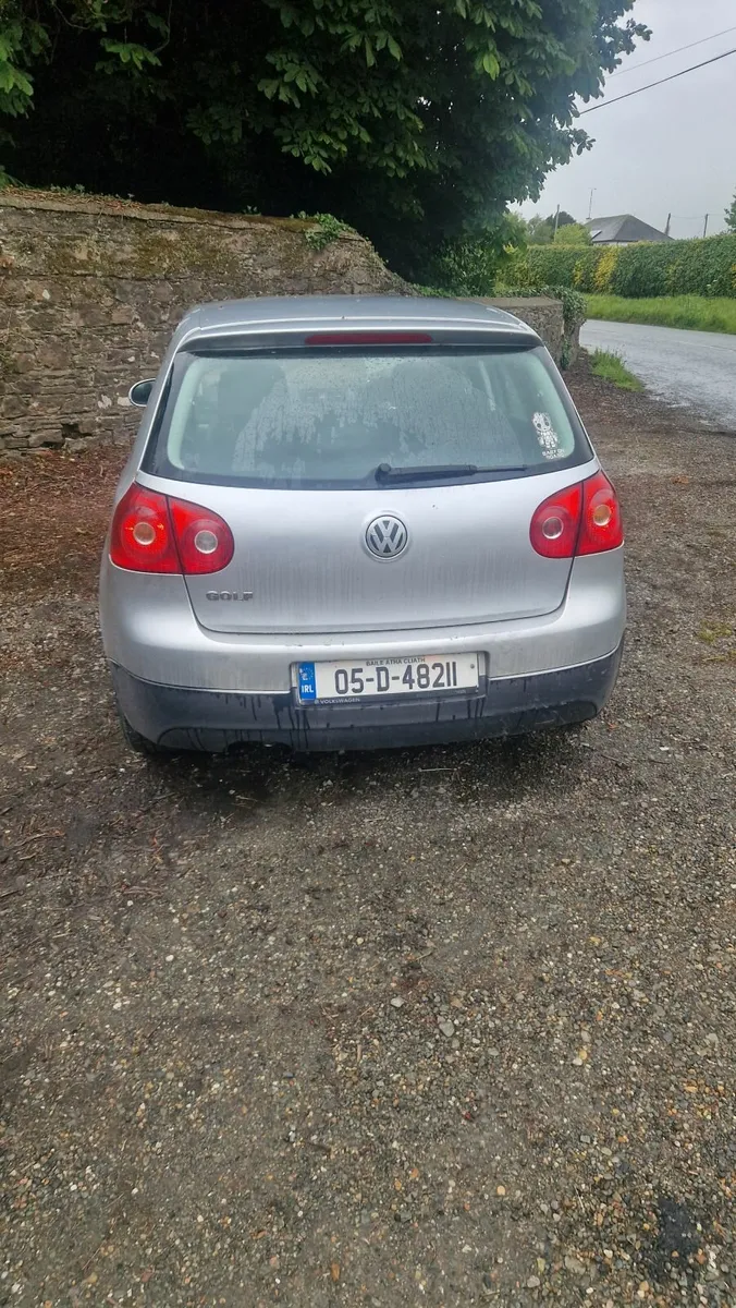 Volkswagen Golf 2005 - Image 3