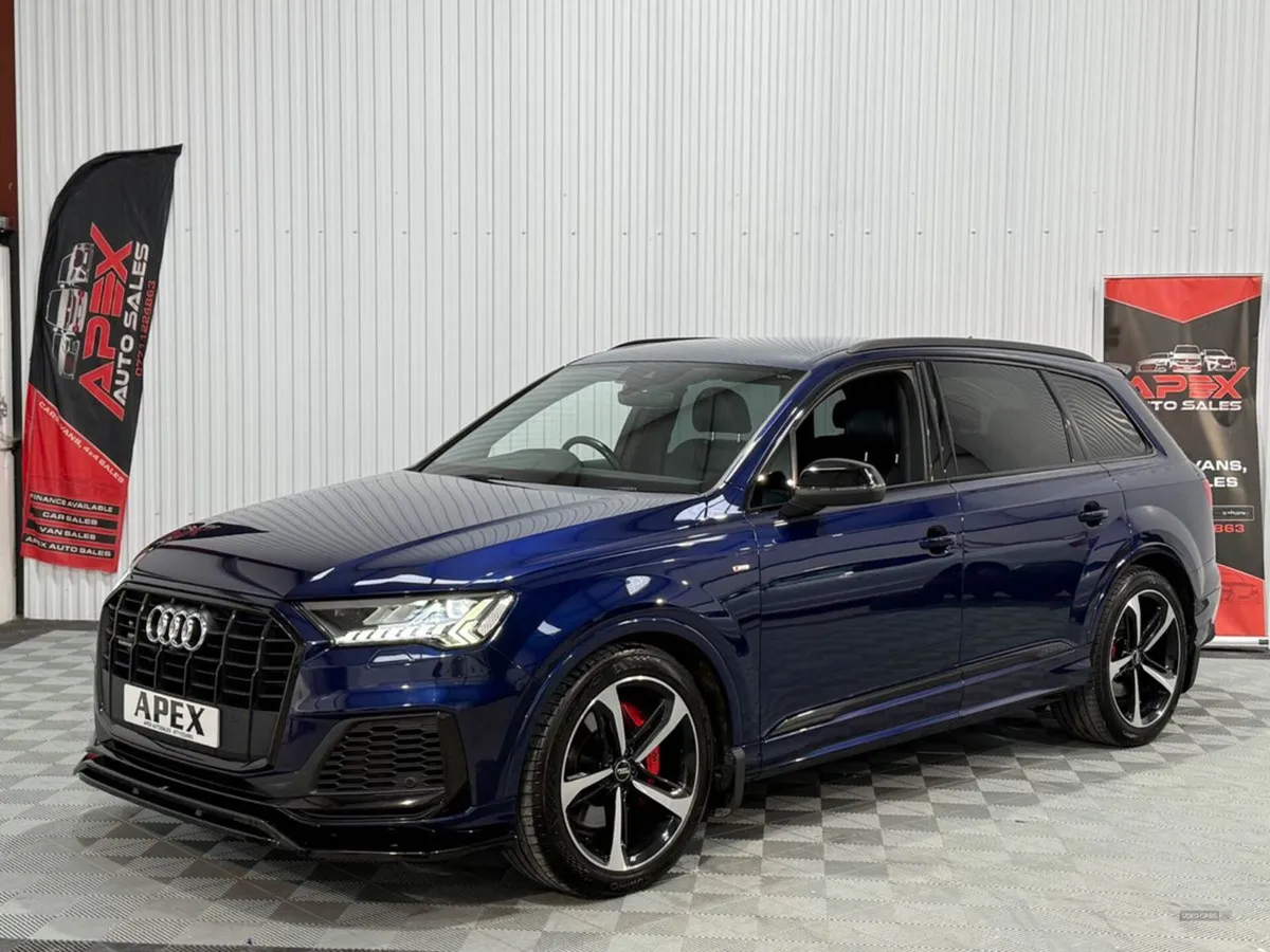 Audi Q7 Diesel Estate - Image 1