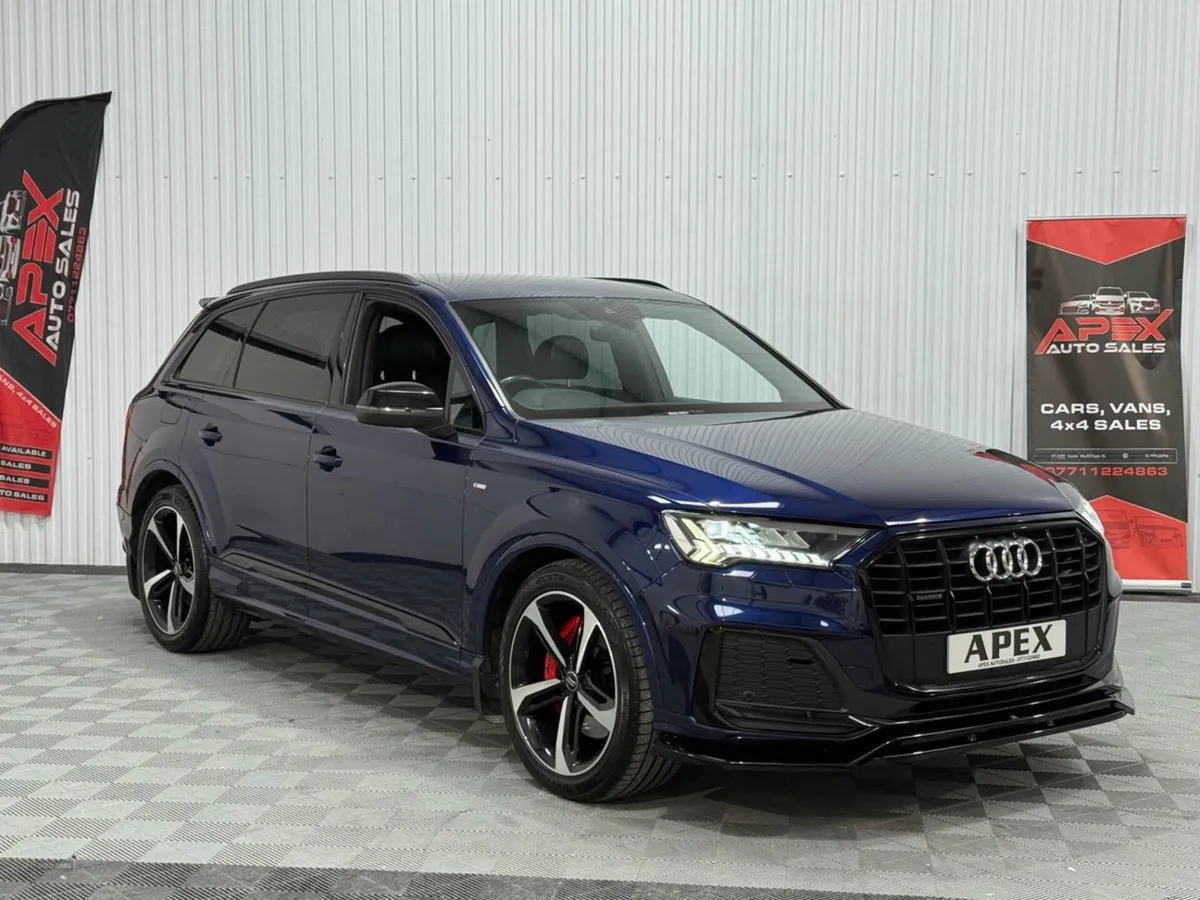 Audi Q7 Diesel Estate - Image 2