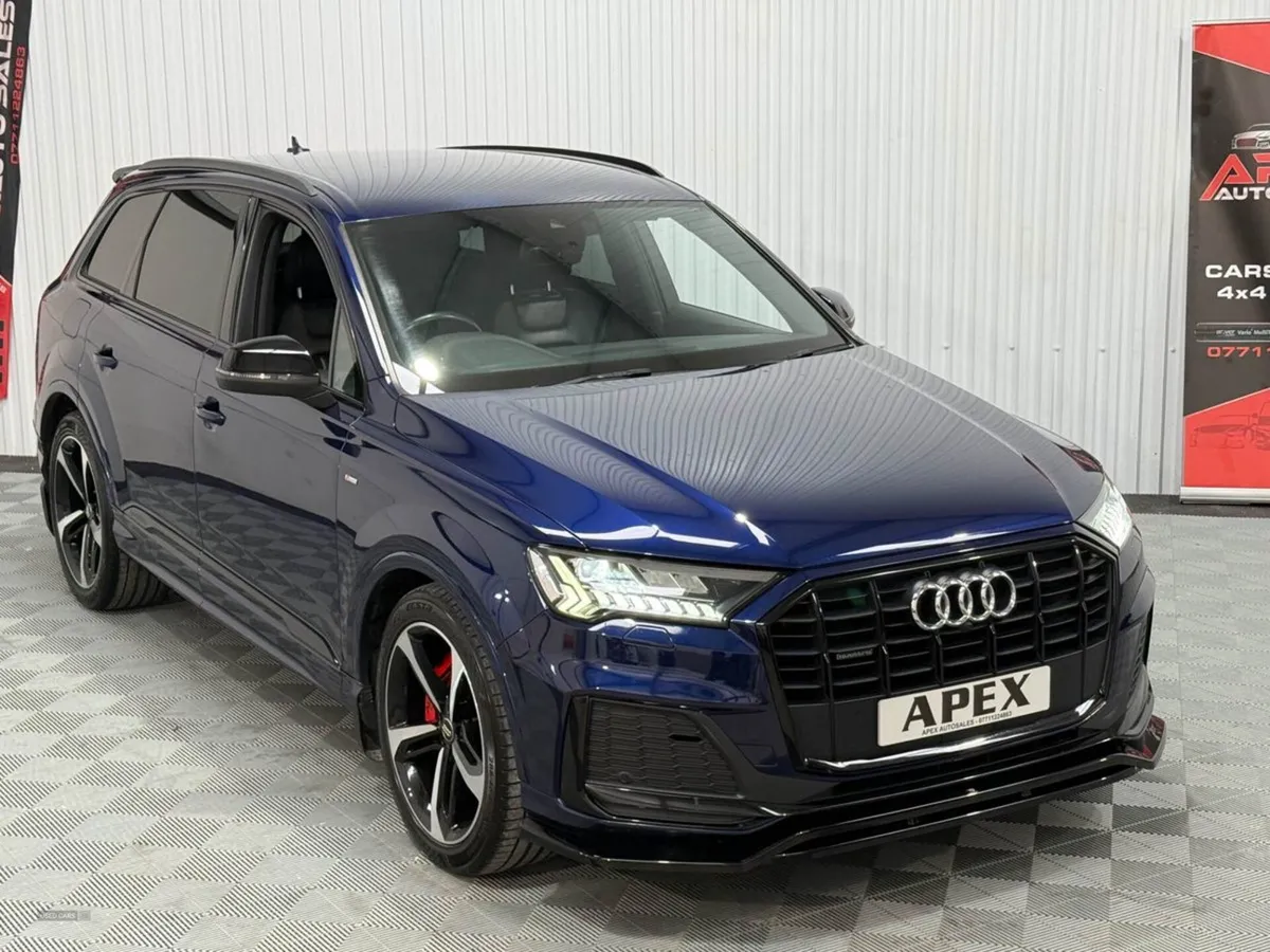Audi Q7 Diesel Estate - Image 3