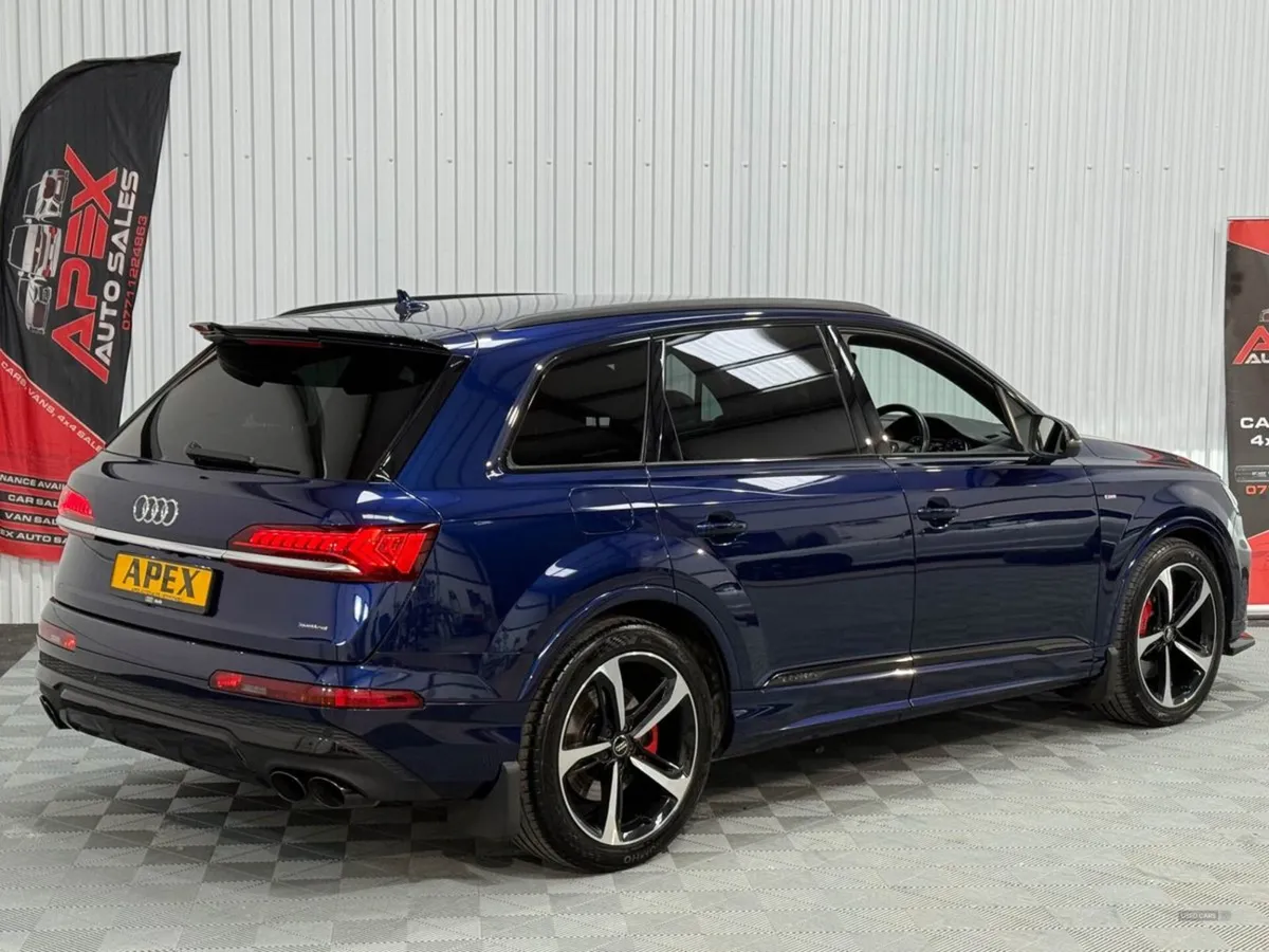 Audi Q7 Diesel Estate - Image 4