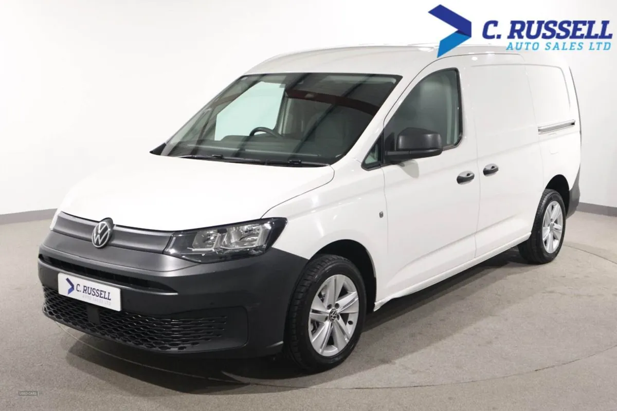 Volkswagen Caddy Cargo Maxi C20 Diesel - Image 1