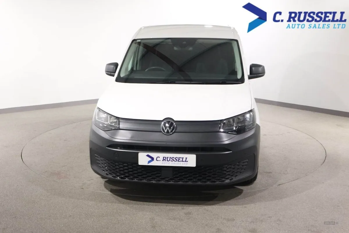 Volkswagen Caddy Cargo Maxi C20 Diesel - Image 2