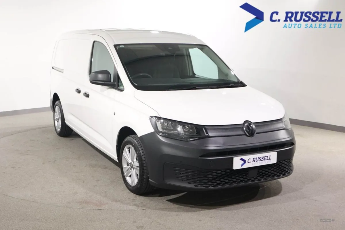 Volkswagen Caddy Cargo Maxi C20 Diesel - Image 3