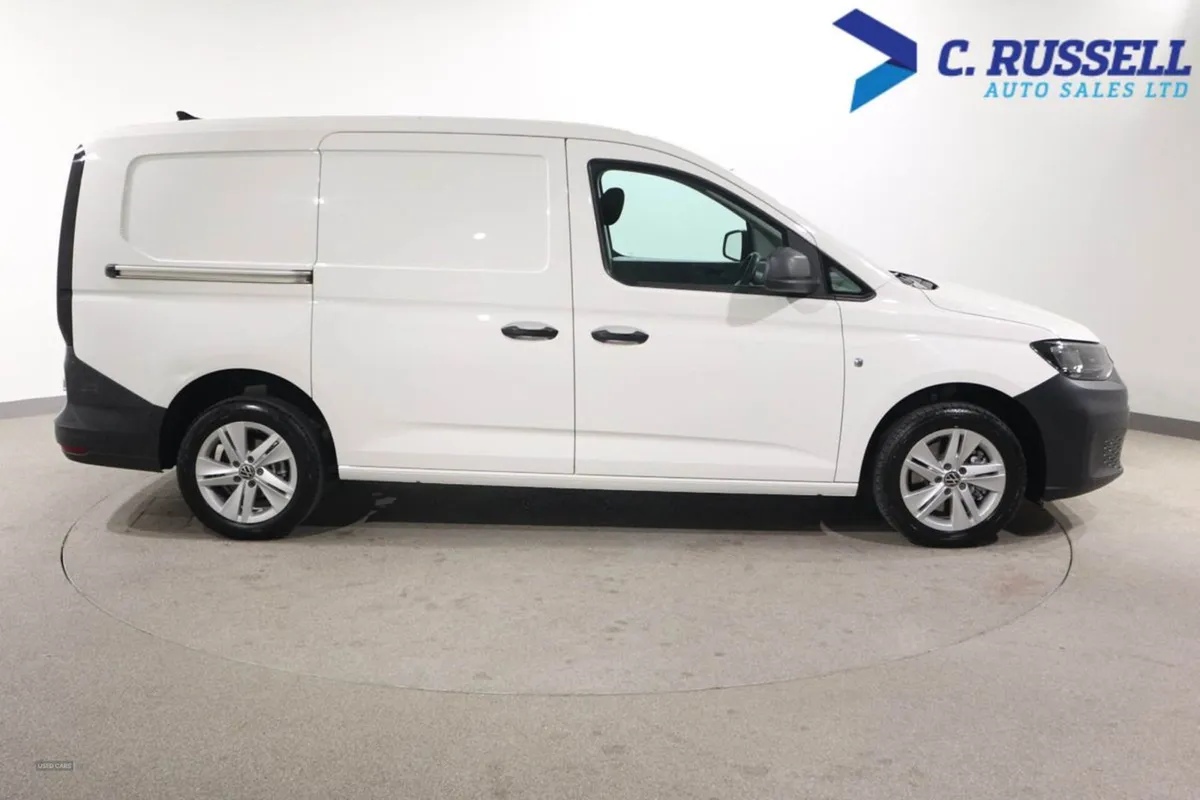 Volkswagen Caddy Cargo Maxi C20 Diesel - Image 4