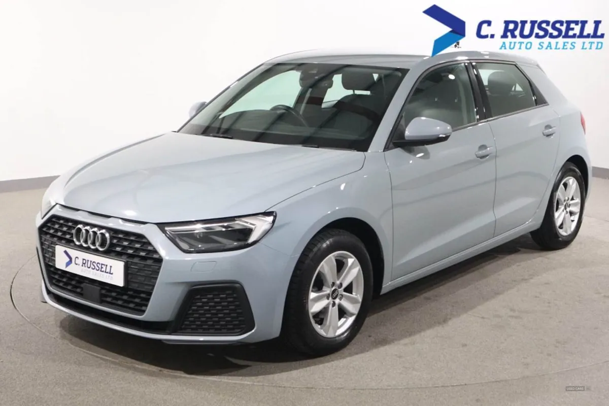 Audi A1 Sportback - Image 1