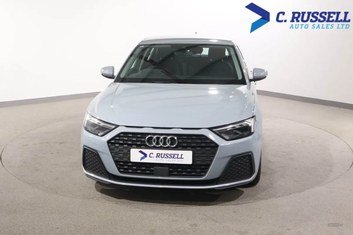 Audi A1 Sportback - Image 2