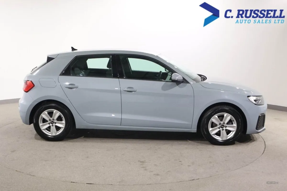 Audi A1 Sportback - Image 4