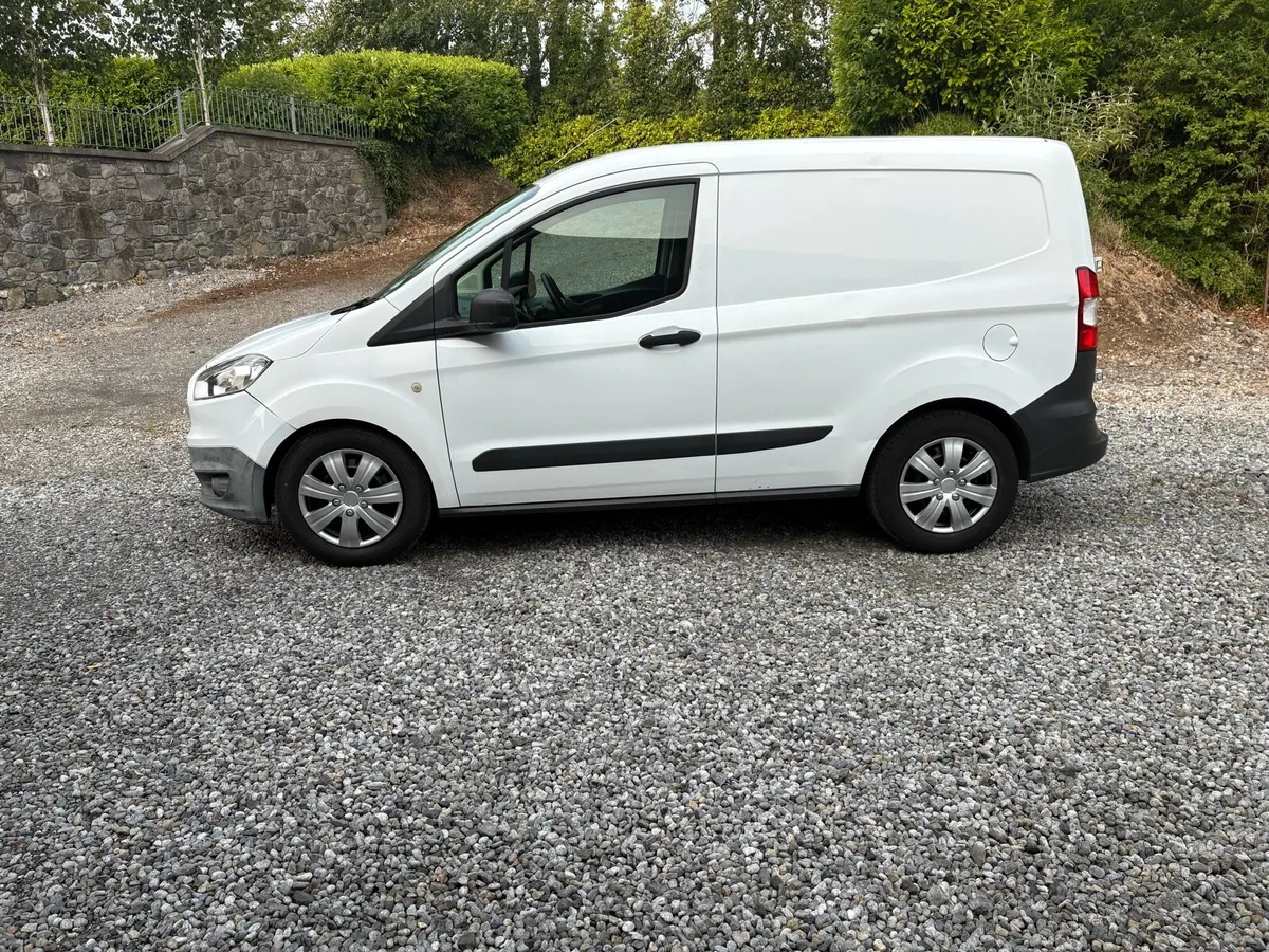 2015 Fort Courier test and tax - Image 2
