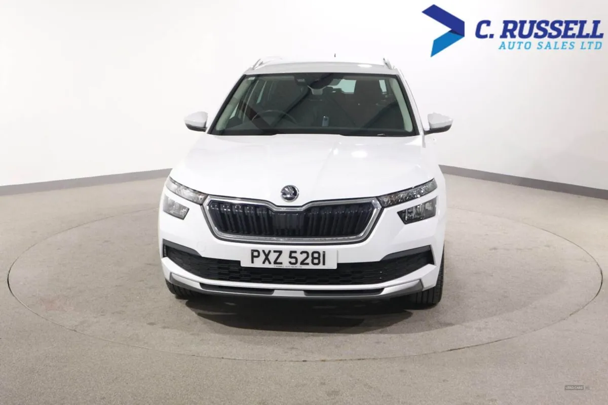 Skoda Kamiq Hatchback - Image 2