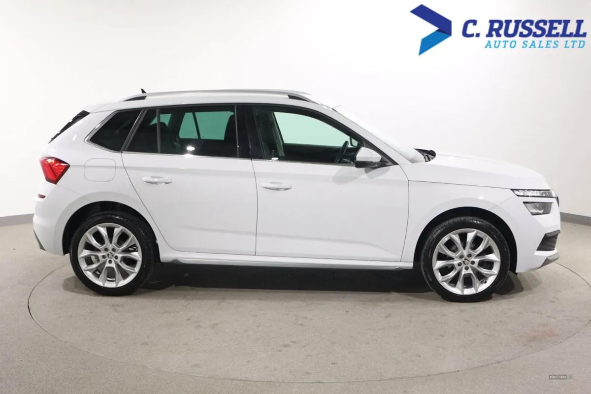 Skoda Kamiq Hatchback - Image 4
