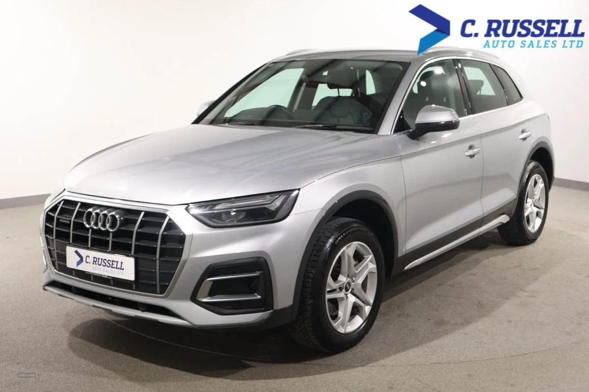 Audi Q5 Diesel Estate - Image 1