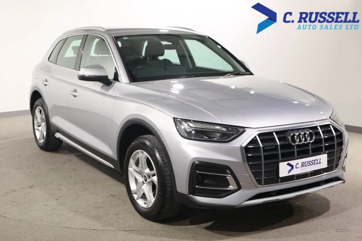 Audi Q5 Diesel Estate - Image 3