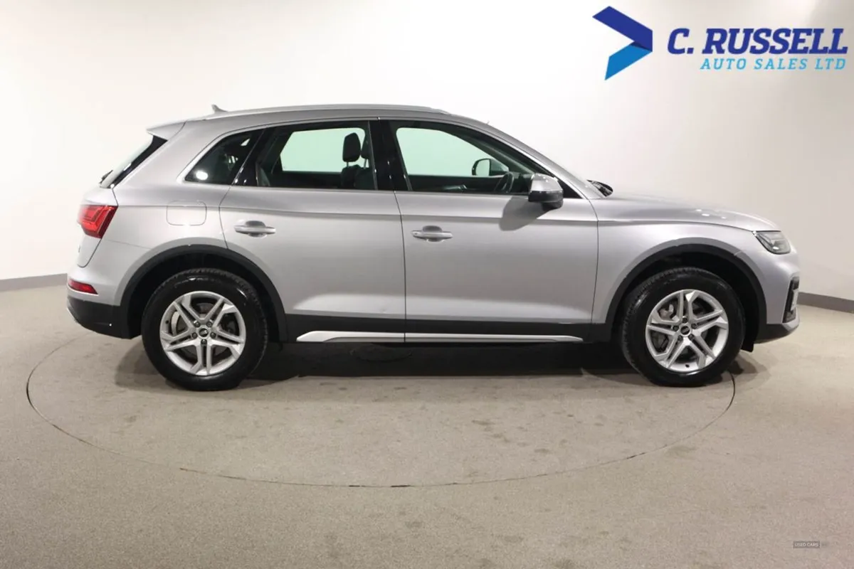 Audi Q5 Diesel Estate - Image 4