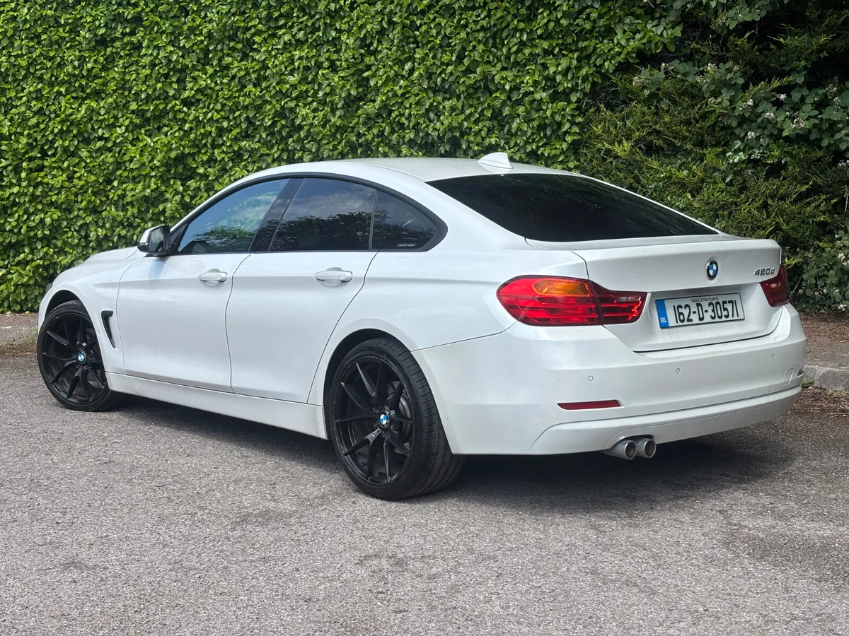 2016 BMW 420D AUTOMATIC 154K NEW NCT 12/26 & TAX’D - Image 4