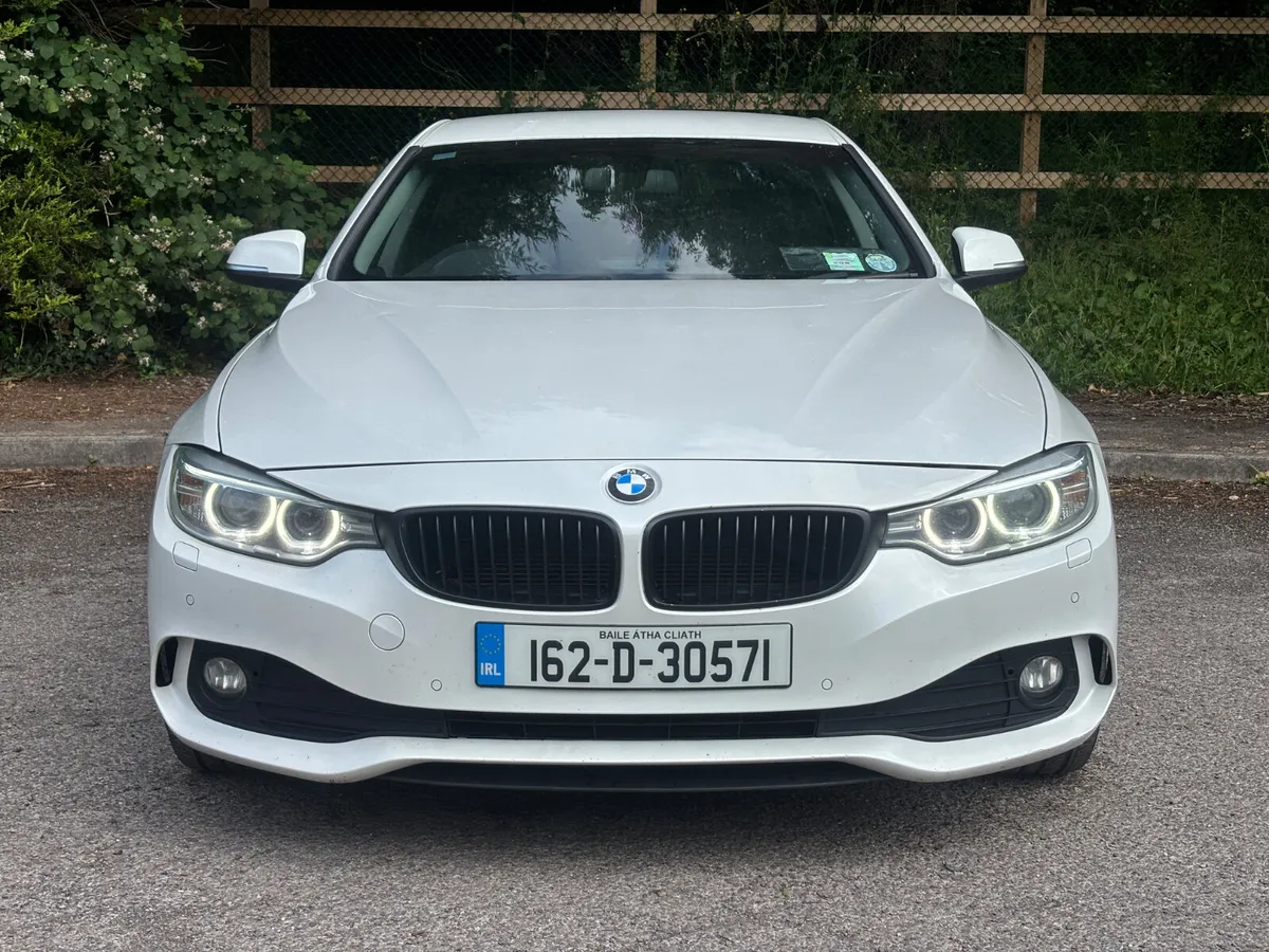 2016 BMW 420D AUTOMATIC 154K NEW NCT 12/26 & TAX’D - Image 2