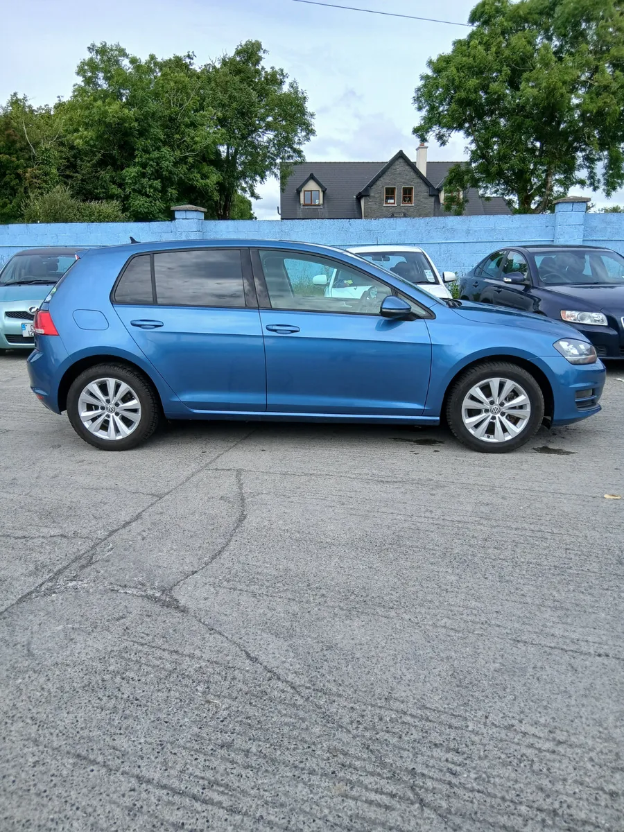 Volkswagen Golf 2016 - Image 1
