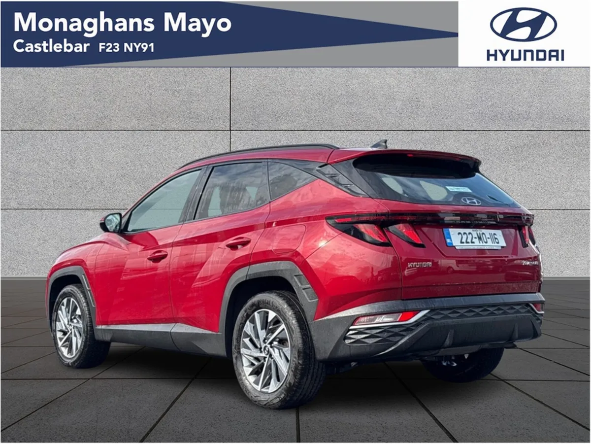 Hyundai Tucson 1.6 DIESEL EXECUTIVE 5DR - Image 4