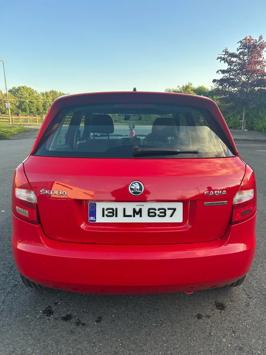 Skoda Fabia 1.2 TDI - Image 2