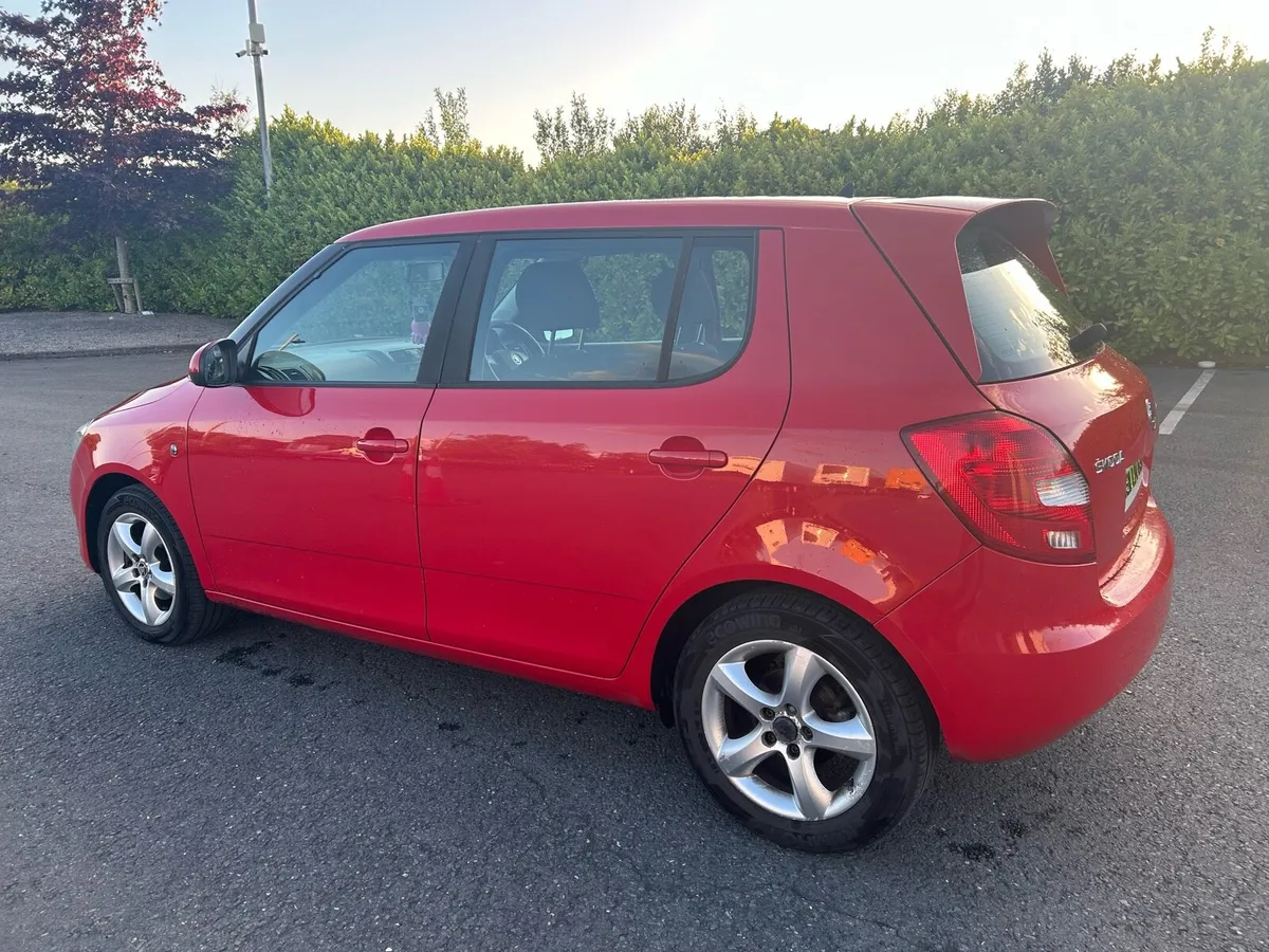 Skoda Fabia 1.2 TDI - Image 3