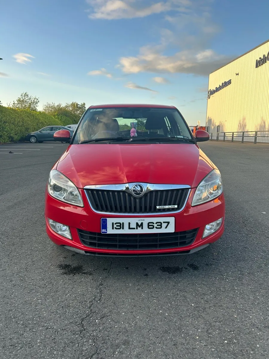 Skoda Fabia 1.2 TDI - Image 4