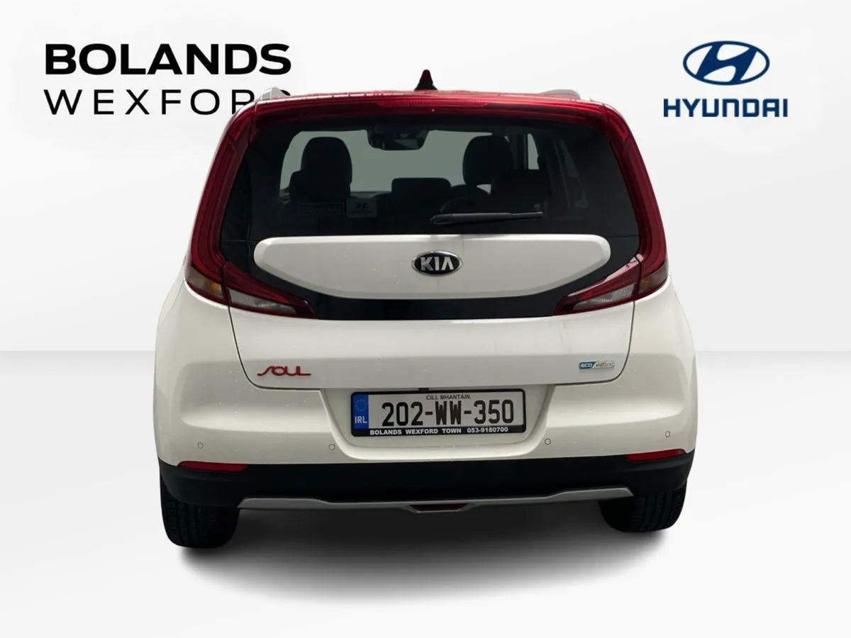 Kia Soul E-soul K3 (long) - Image 4