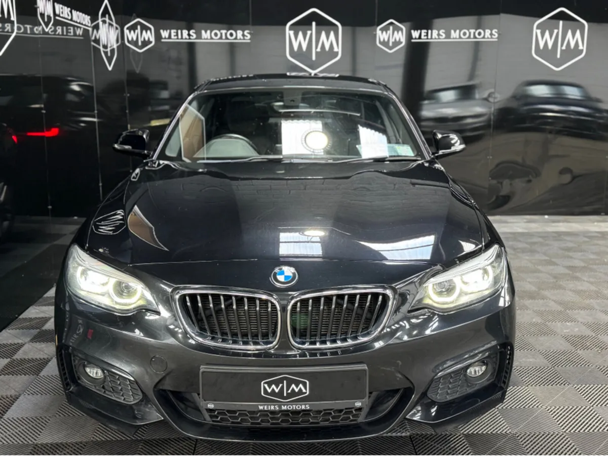 BMW 2-Series 220D COUPE M-SPORT/LOW MILLAGE/AUTOMA - Image 3