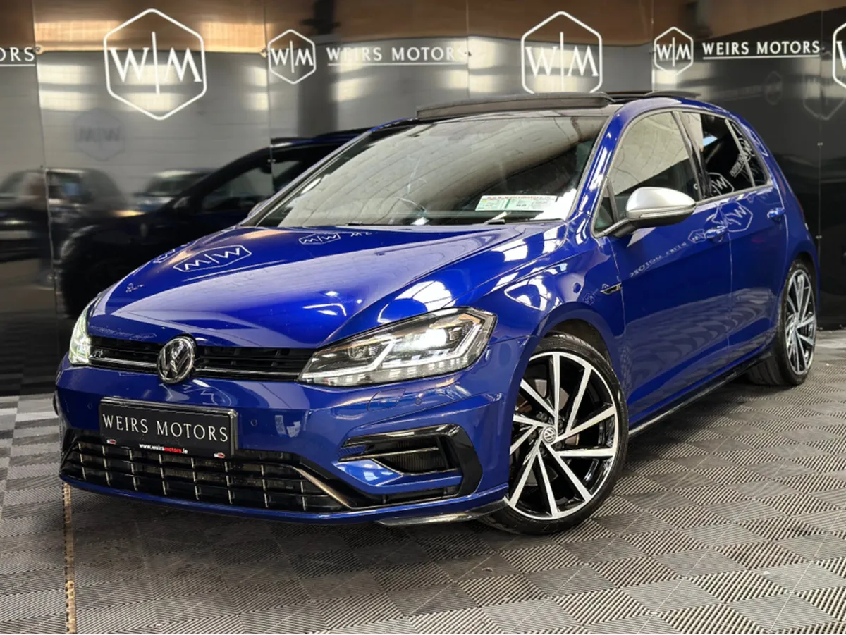 Volkswagen Golf R 2.0 TSI D7A 5DR 4M 310BHP / PANO - Image 2