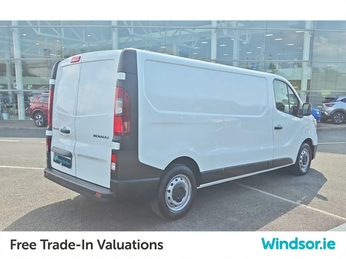 Renault Trafic Trafic Ll30 Blue DCI 130 Start - Image 3