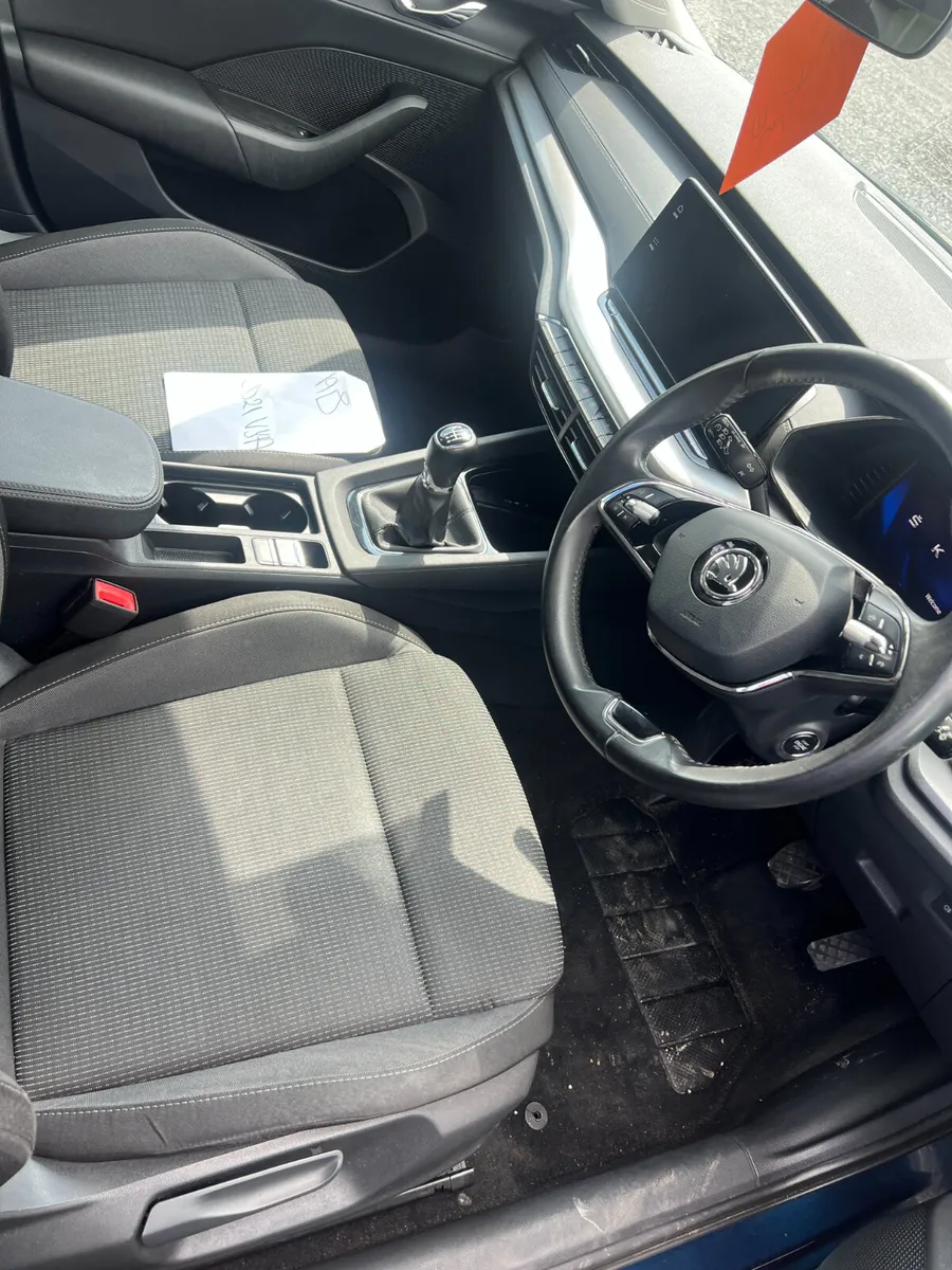 2021 Skoda Octavia SE Technology 2.0 TDI - Image 2