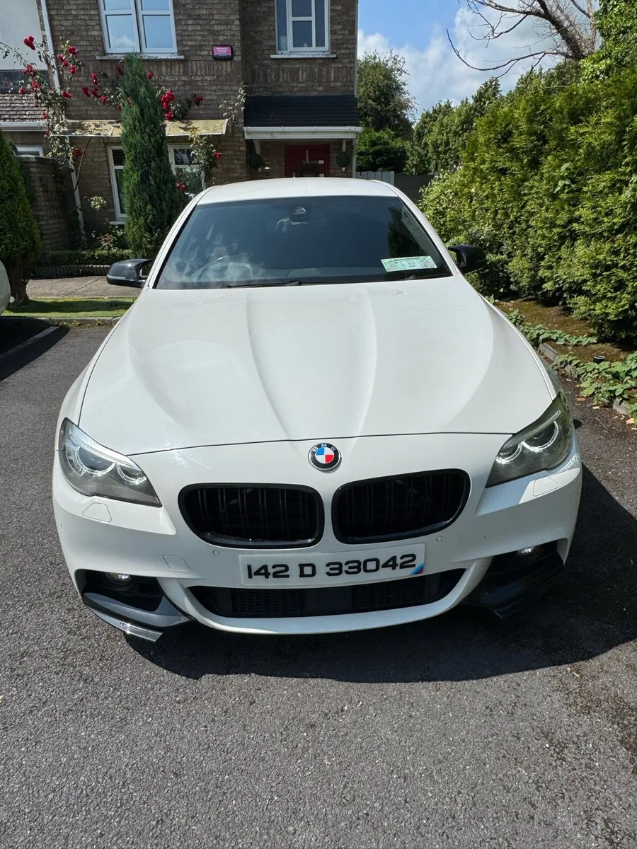 BMW 523d Sport+//Huge spec - Image 1