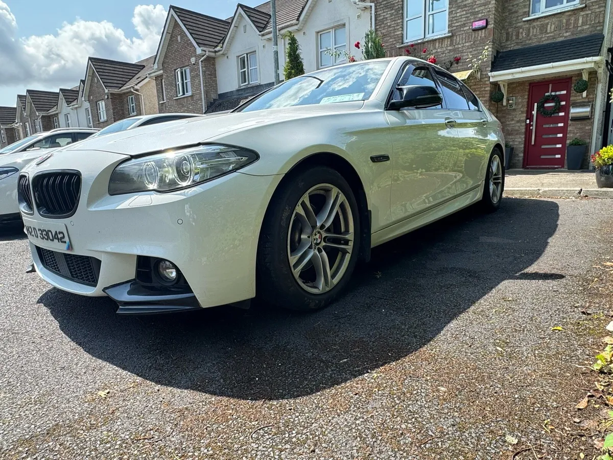 BMW 523d Sport+//Huge spec - Image 2