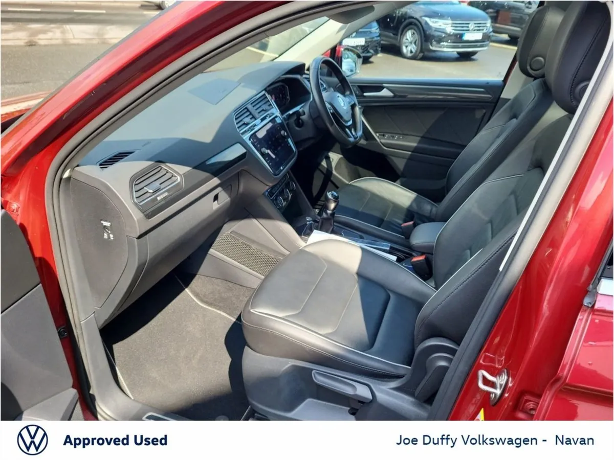 Volkswagen Tiguan 2.0 TDI 150HP Highline - Image 4