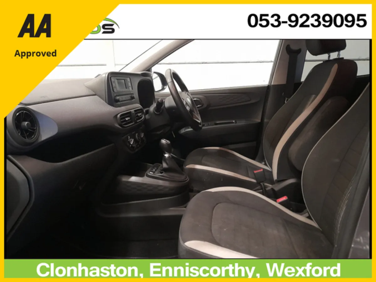 Hyundai i10 2020 DELUXE - Image 4